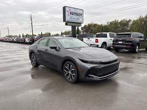 Toyota Crown XLE AWD