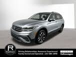 Volkswagen Tiguan S FWD