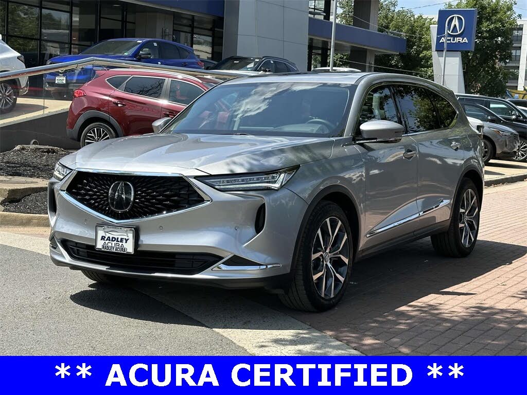 2024 Acura MDX SH-AWD with Technology Package