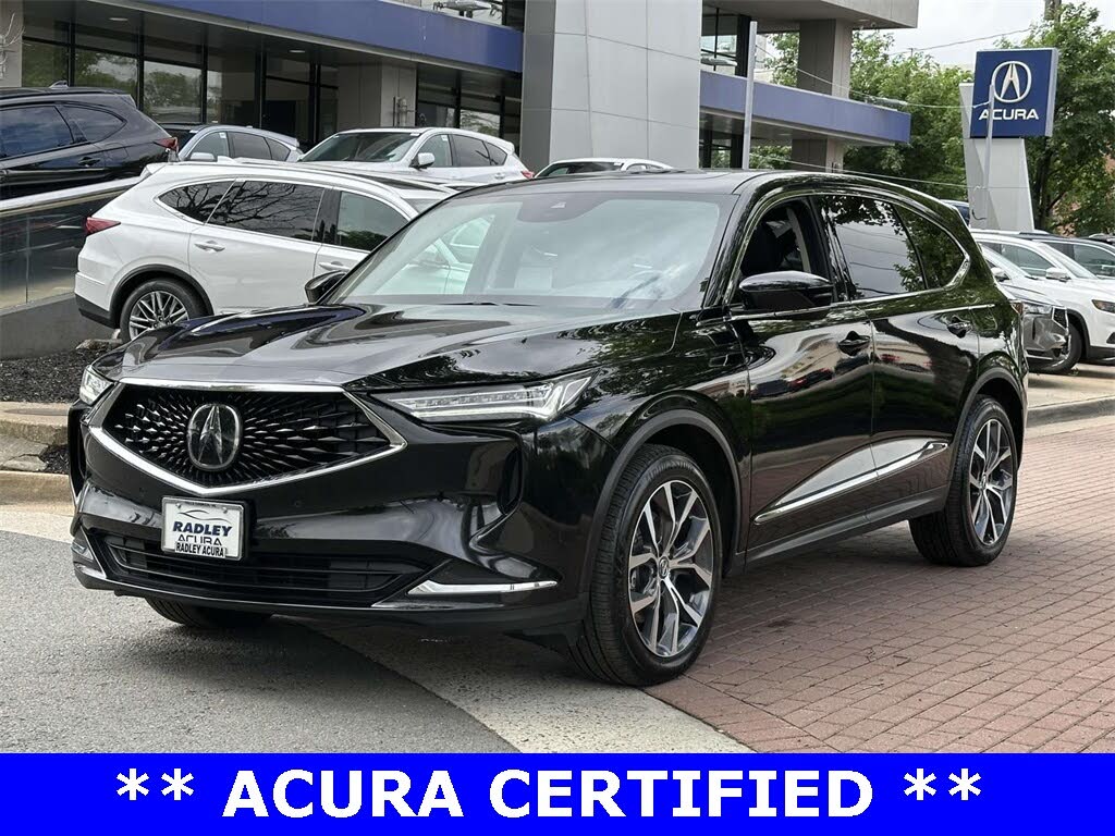 2024 Acura MDX SH-AWD with Technology Package