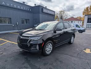 Chevrolet Equinox LT AWD with 1LT