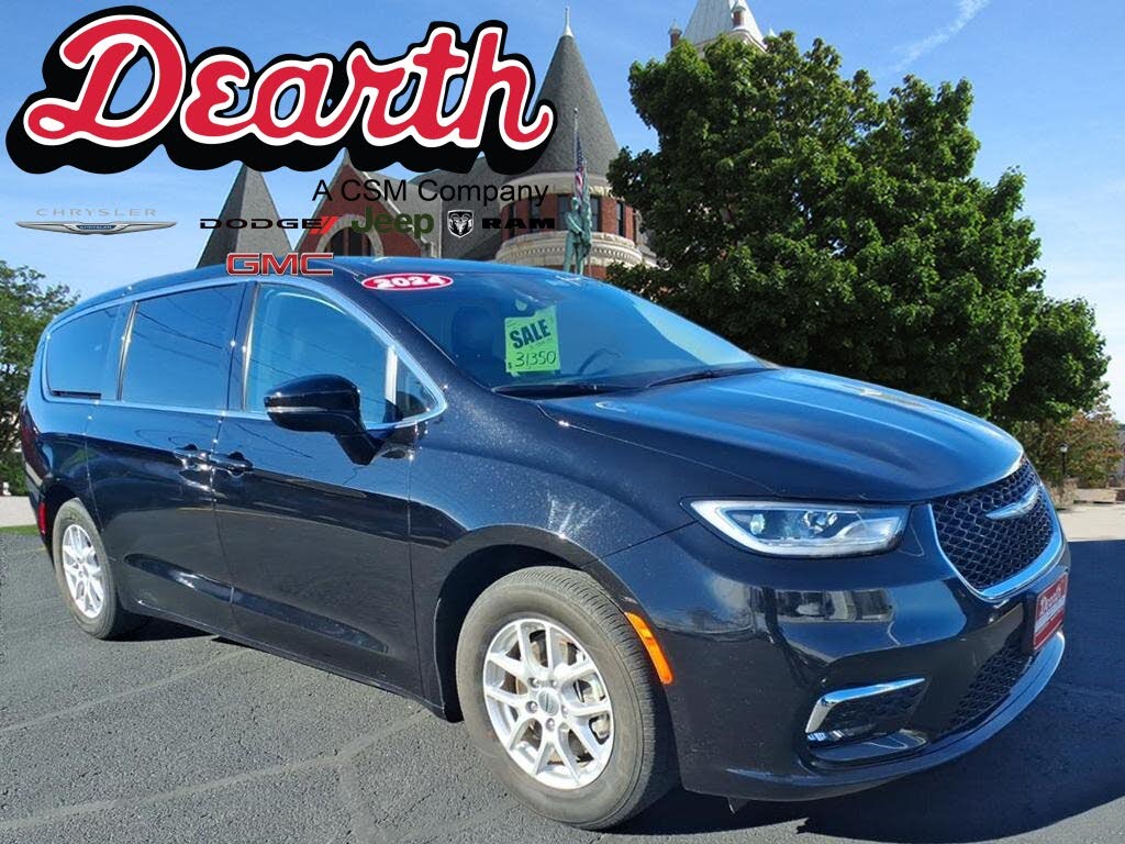 2024 Chrysler Pacifica Touring L FWD