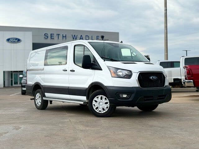 2024 Ford Transit Cargo 250 Low Roof LB RWD