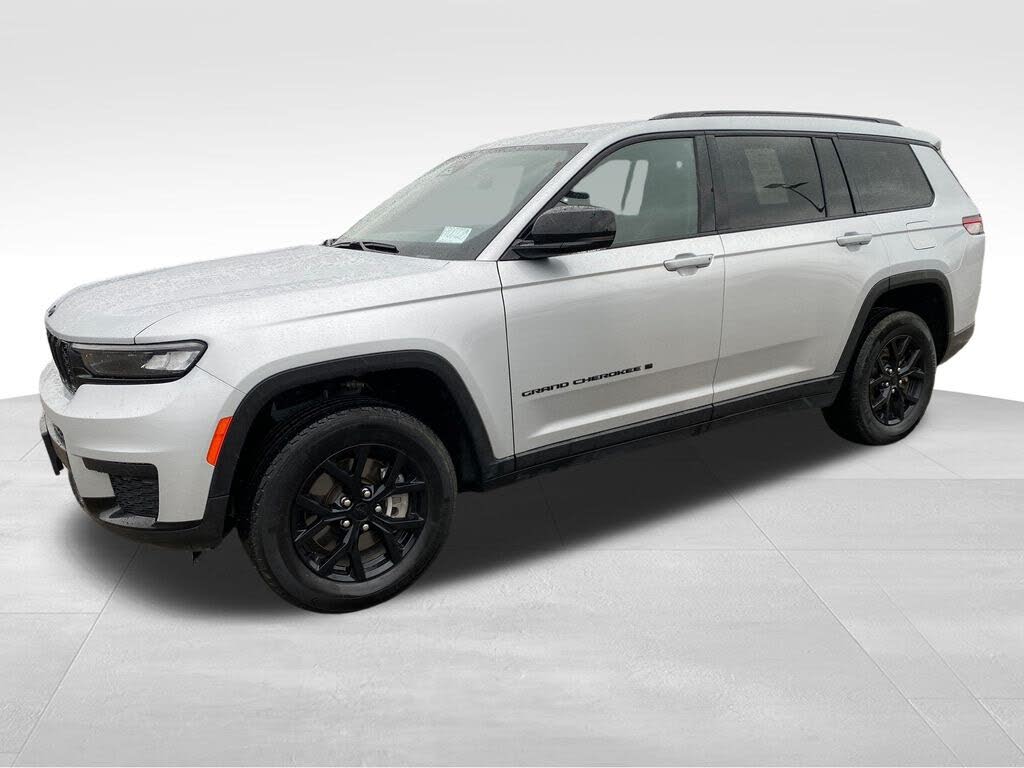 2024 Jeep Grand Cherokee L Altitude 4WD