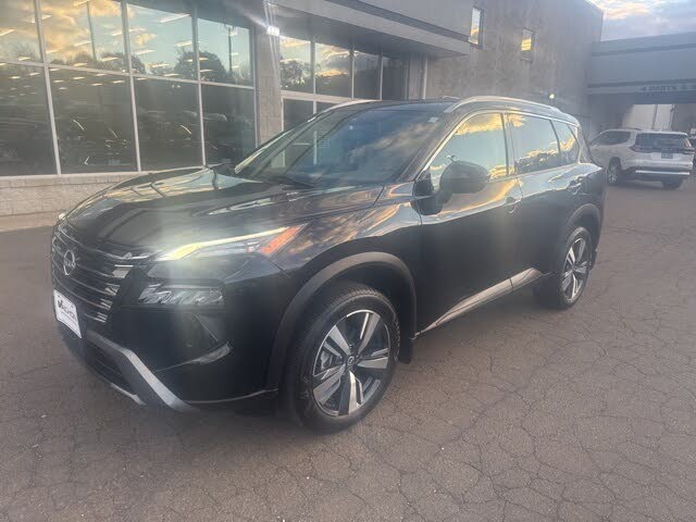 2024 Nissan Rogue SL AWD