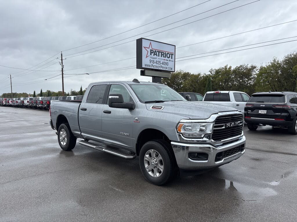 2024 RAM 2500 Big Horn Crew Cab 4WD