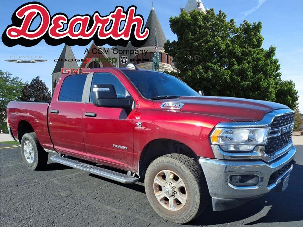 2024 RAM 2500 Big Horn Crew Cab 4WD