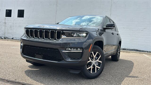 2025 Jeep Grand Cherokee Limited 4WD