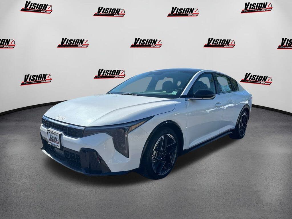 2025 Kia K4 GT-Line FWD