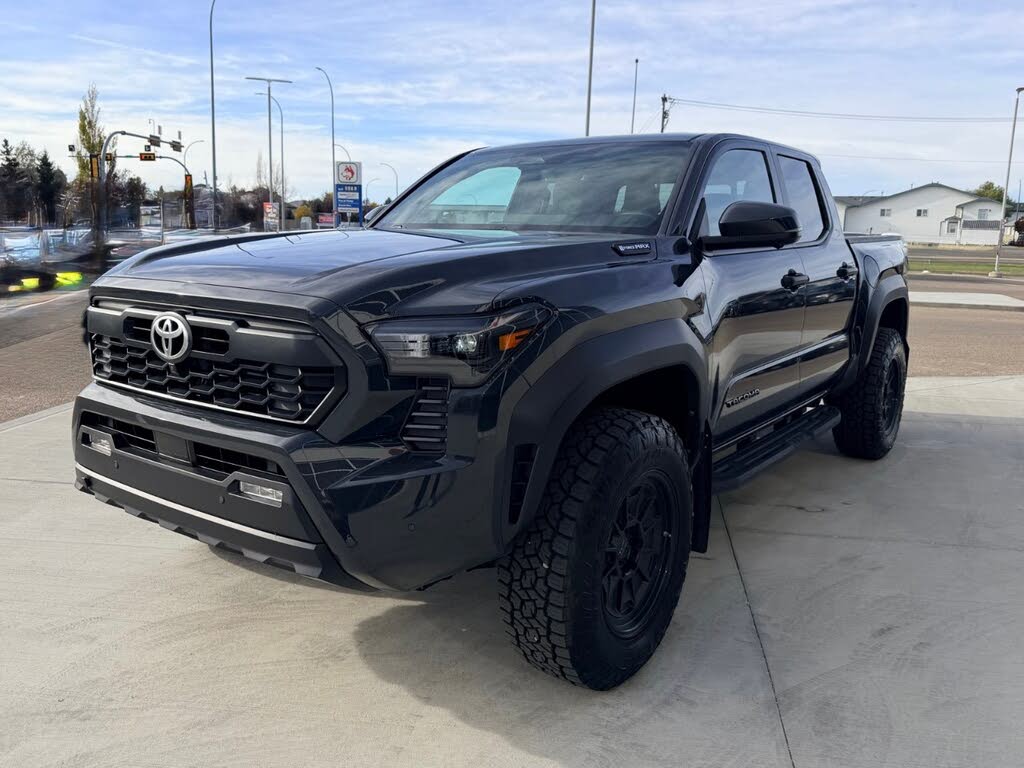 2025 Toyota Tacoma