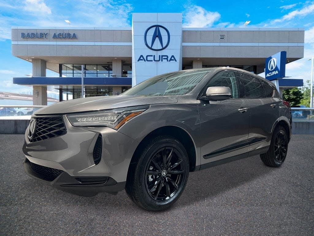 2026 Acura RDX SH-AWD