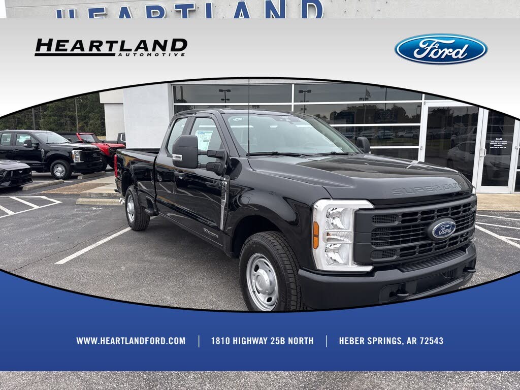 2026 Ford F-250 Super Duty XL SuperCab LB RWD