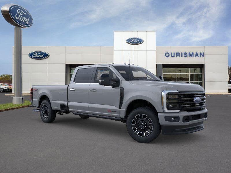 2026 Ford F-350 Super Duty Platinum Crew Cab 4WD