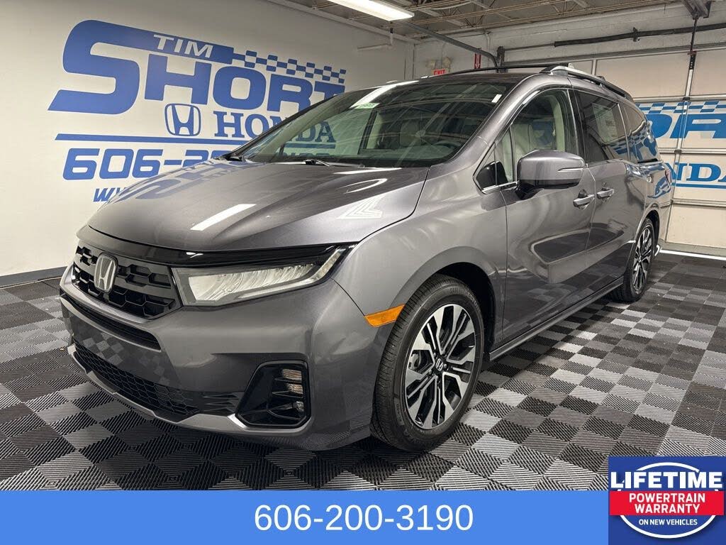 2026 Honda Odyssey Elite FWD