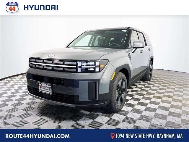 2026 Hyundai Santa Fe Hybrid SE AWD