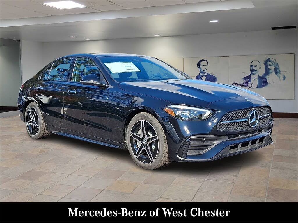 2026 Mercedes-Benz C-Class C 300 4MATIC