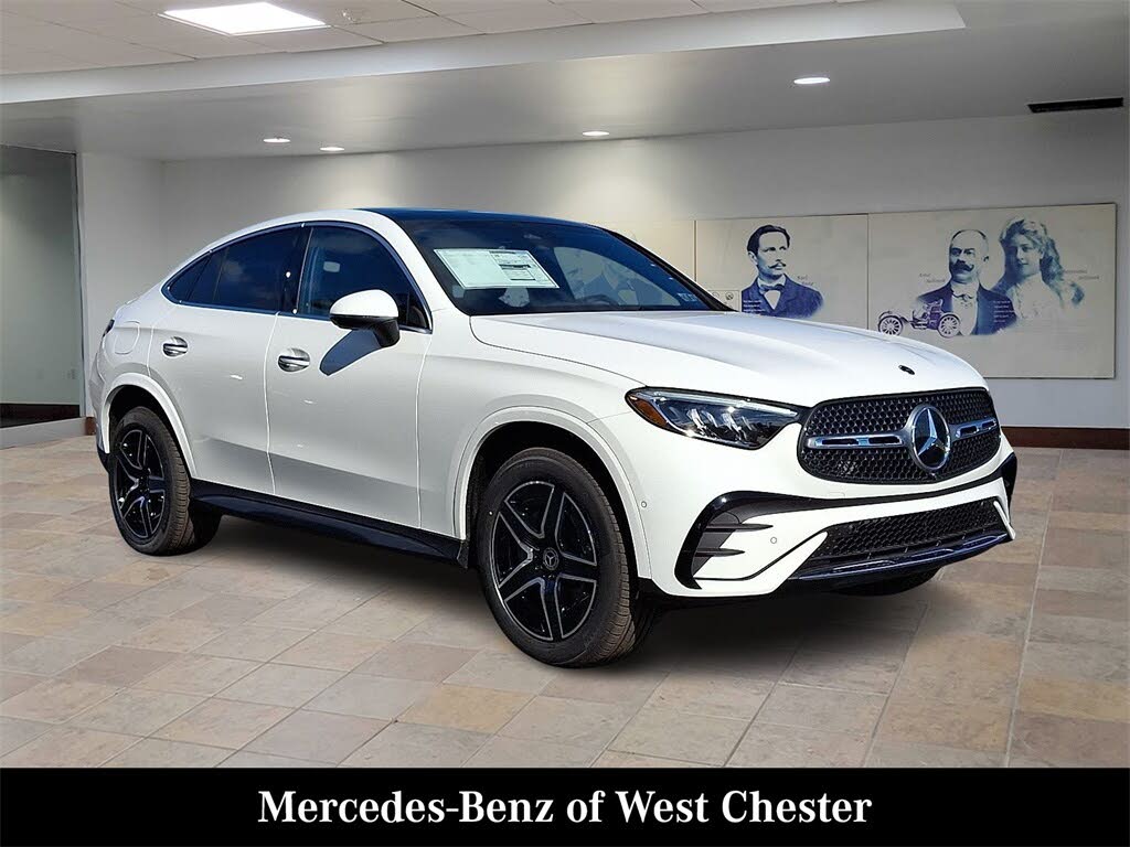 2026 Mercedes-Benz GLC 300 4MATIC