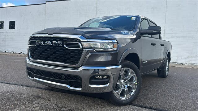 2026 RAM 1500 Big Horn Crew Cab 4WD
