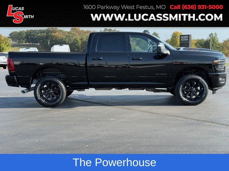 2026 RAM 2500 Laramie Crew Cab 4WD