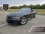 BMW Z3 2.8 Roadster RWD