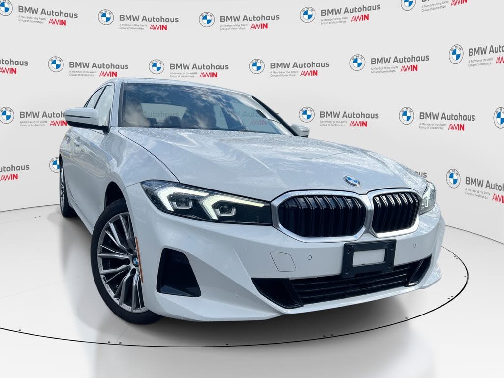 2023 BMW 3 Series 330i xDrive AWD