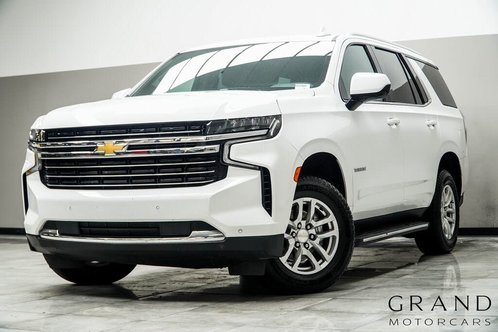 2023 Chevrolet Tahoe LT RWD