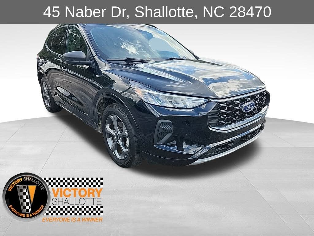 2023 Ford Escape ST-Line FWD