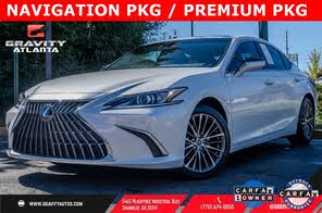 Lexus ES Hybrid 300h FWD