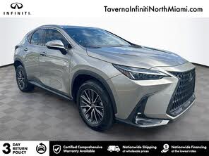 Lexus NX 350 Premium AWD