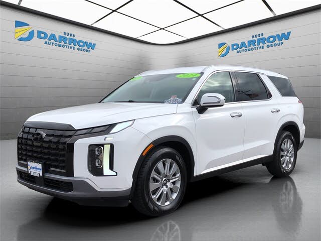 2024 Hyundai Palisade SEL AWD