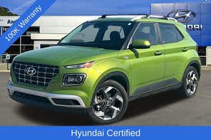 Hyundai Venue SEL FWD