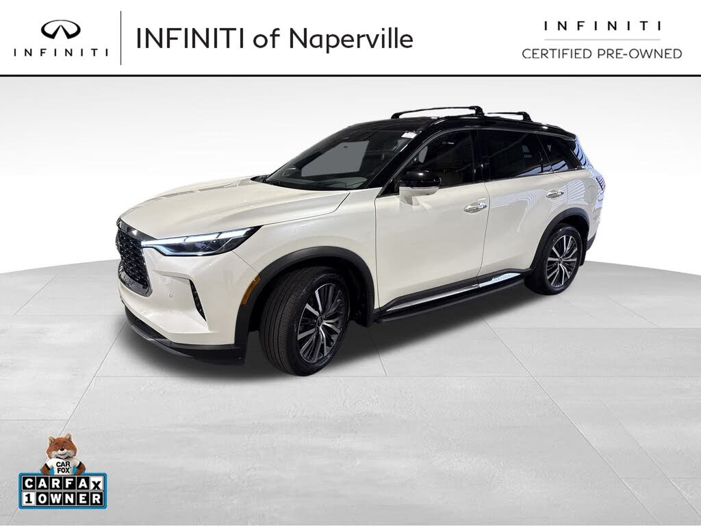 2024 INFINITI QX60 Autograph AWD