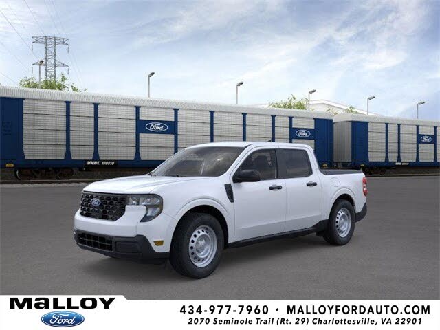 2025 Ford Maverick XL SuperCrew AWD