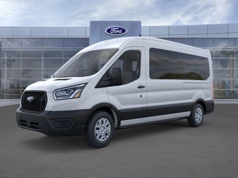 2025 Ford Transit Passenger 350 XL Medium Roof LB RWD