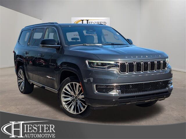 2025 Jeep Wagoneer Series II 4WD