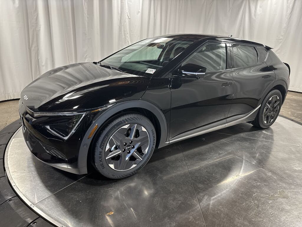 2025 Kia EV6 Light Long Range AWD