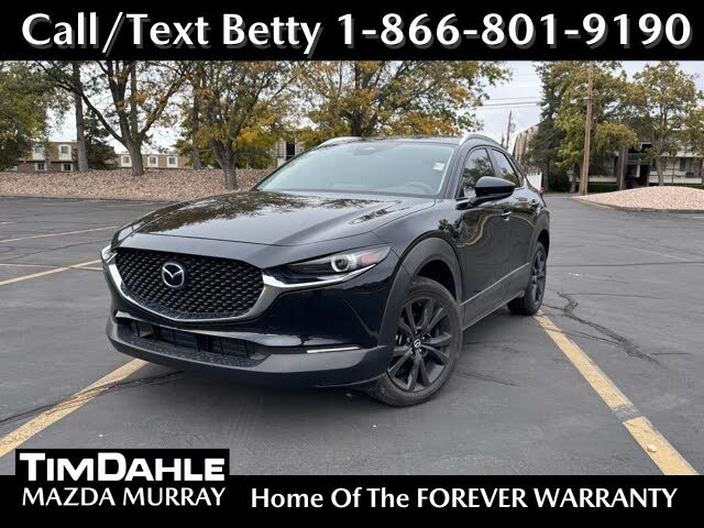 2025 Mazda CX-30 2.5 S Select Sport AWD