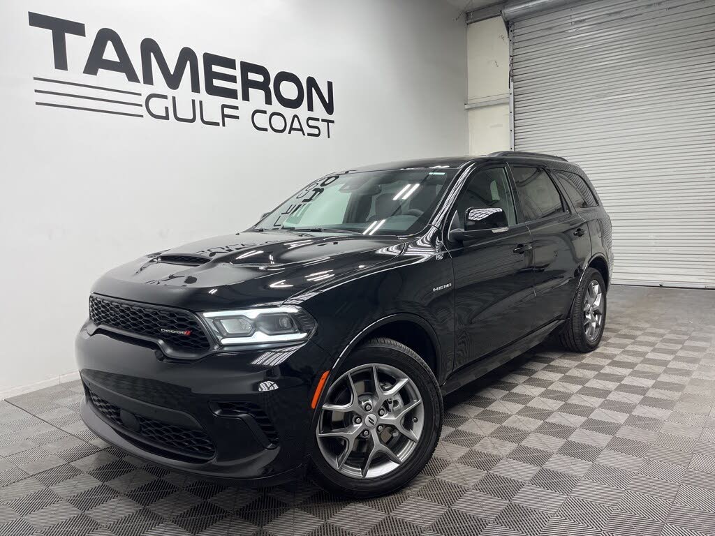 2026 Dodge Durango GT HEMI AWD