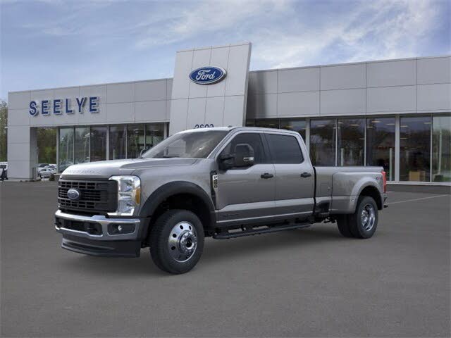 2026 Ford F-450 Super Duty