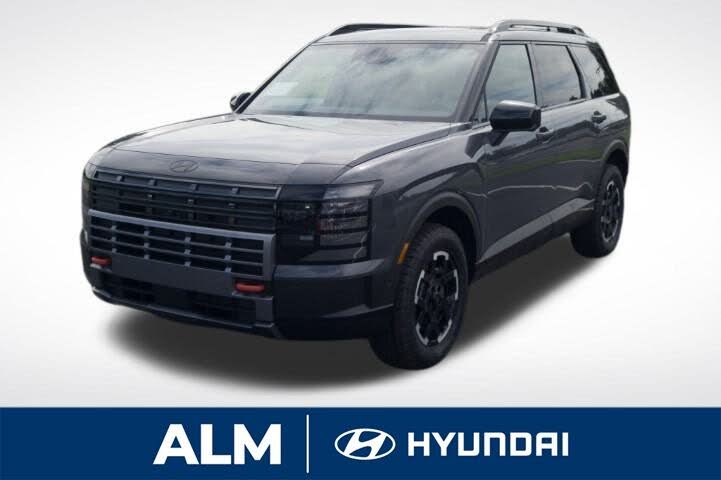 2026 Hyundai Palisade XRT Pro AWD