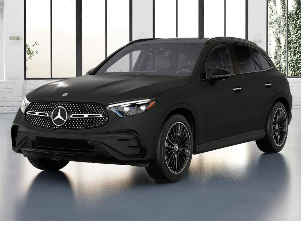 2026 Mercedes-Benz GLC 300 RWD