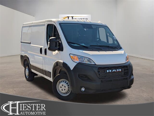 2026 RAM ProMaster 1500 Tradesman 118 Low Roof Cargo Van FWD