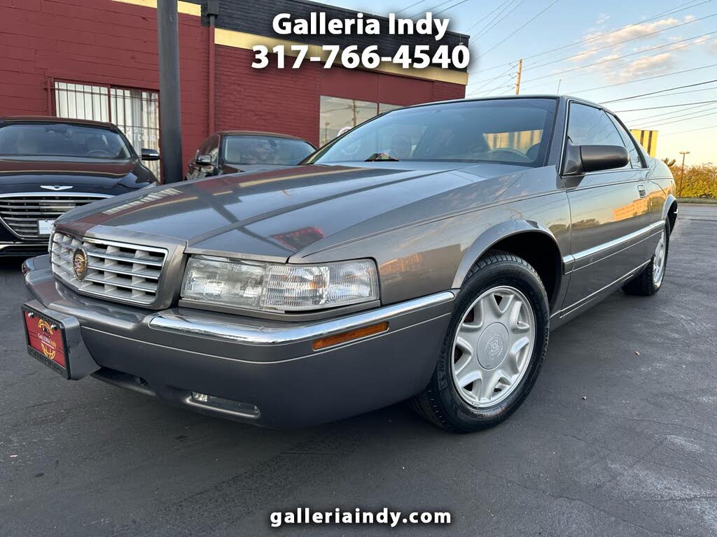 1999 Cadillac Eldorado Coupe FWD