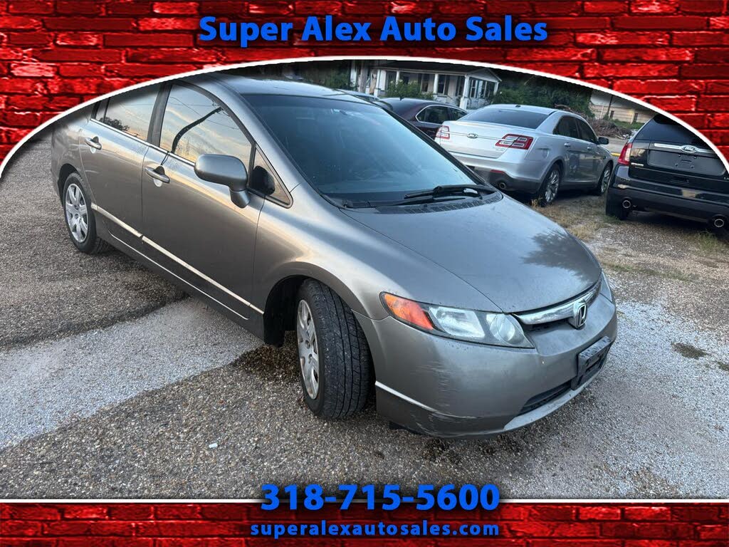 2006 Honda Civic LX