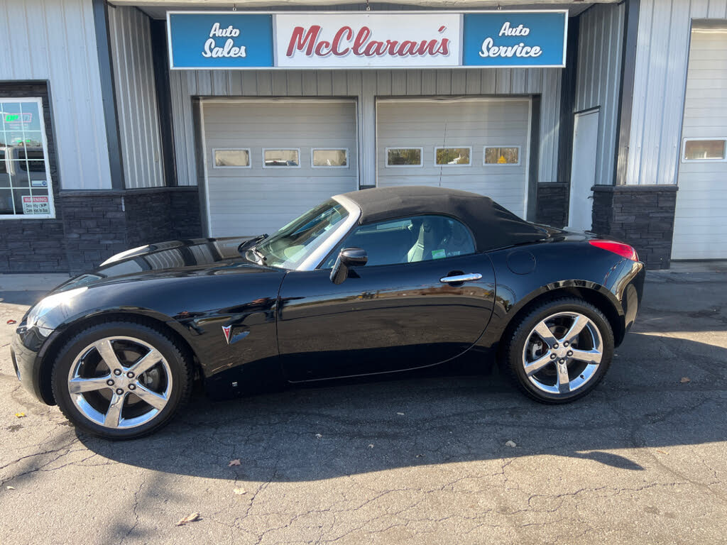 2006 Pontiac Solstice Roadster