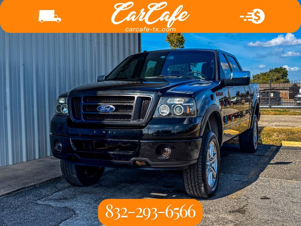 2007 Ford F-150