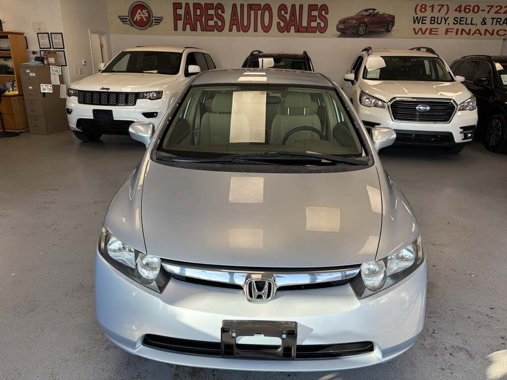 2007 Honda Civic Hybrid