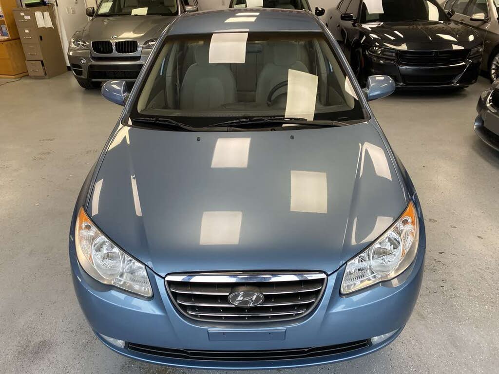 2007 Hyundai Elantra GLS FWD