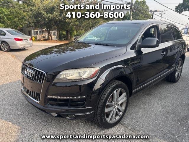 2010 Audi Q7 3.0 TDI quattro Prestige