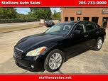 2011 INFINITI M56